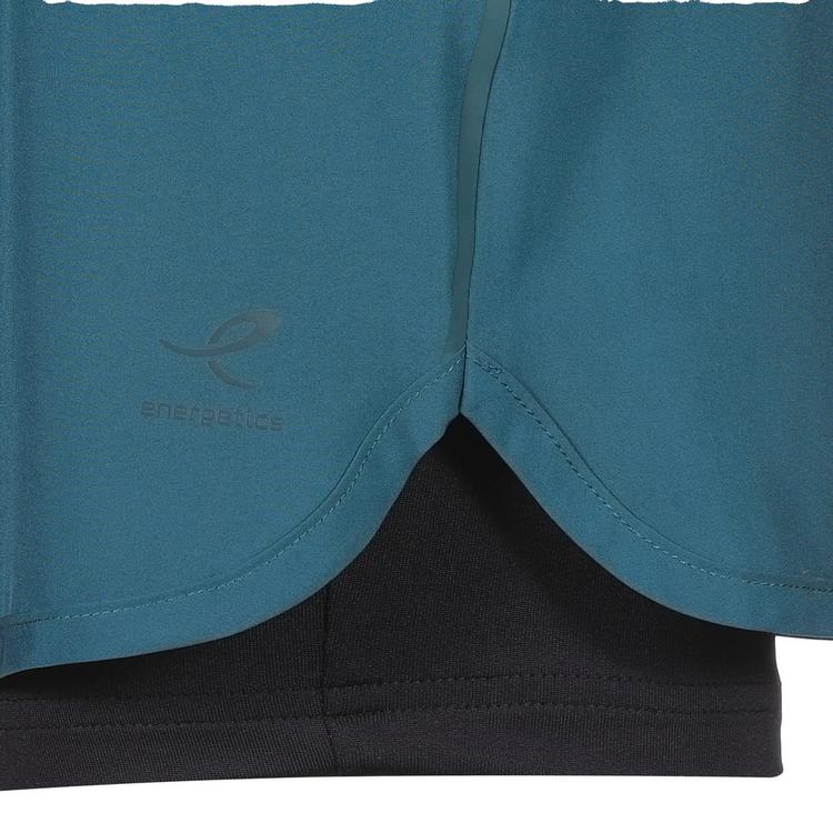 ENERGETICS ENERGETICS Isolda II Funktionsshorts Damen - blue petrol - 0 | SportScheck