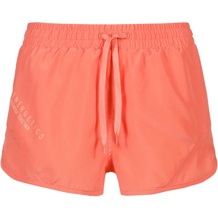 ENERGETICS ENERGETICS Iva Funktionsshorts Damen - red light - 0 | SportScheck