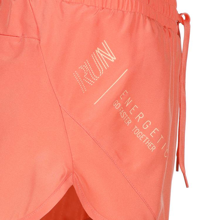 ENERGETICS ENERGETICS Iva Funktionsshorts Damen - red light - 0 | SportScheck