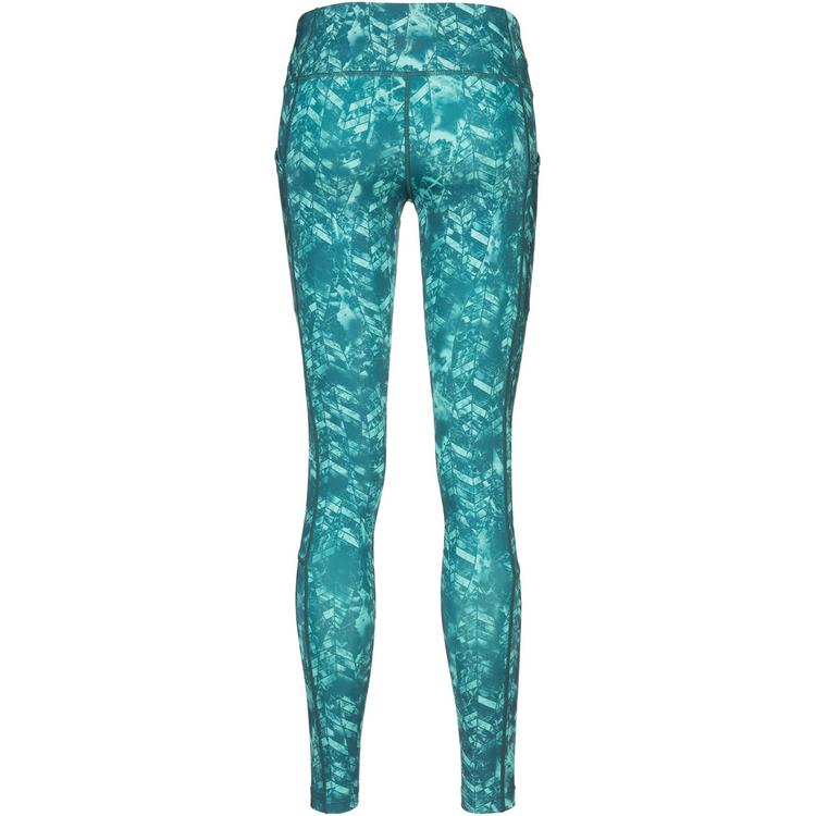 ENERGETICS ENERGETICS Corra Lauftights Damen - aop-blue petrol - 0 | SportScheck