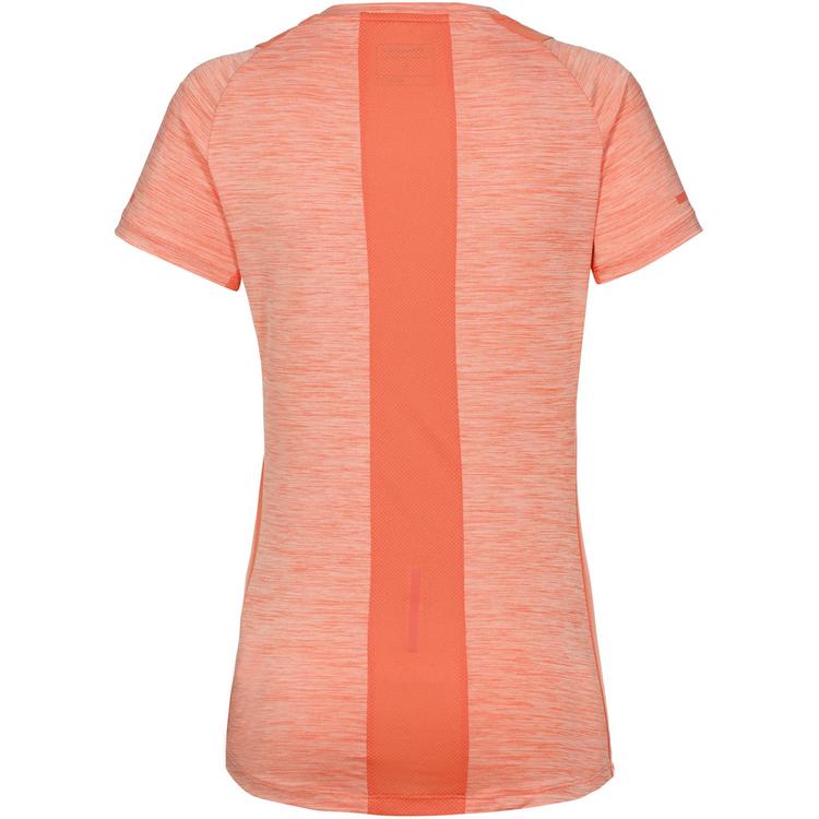 ENERGETICS ENERGETICS Evii Funktionsshirt Damen - melange-red light-re - 0 | SportScheck