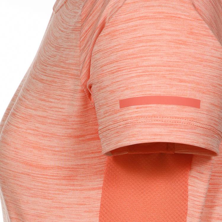 ENERGETICS ENERGETICS Evii Funktionsshirt Damen - melange-red light-re - 0 | SportScheck