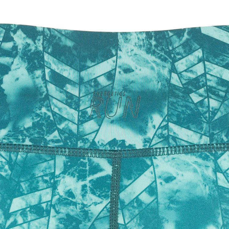 ENERGETICS ENERGETICS Corra Lauftights Damen - aop-blue petrol - 0 | SportScheck