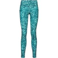 ENERGETICS Corra Lauftights Damen - aop-blue petrol