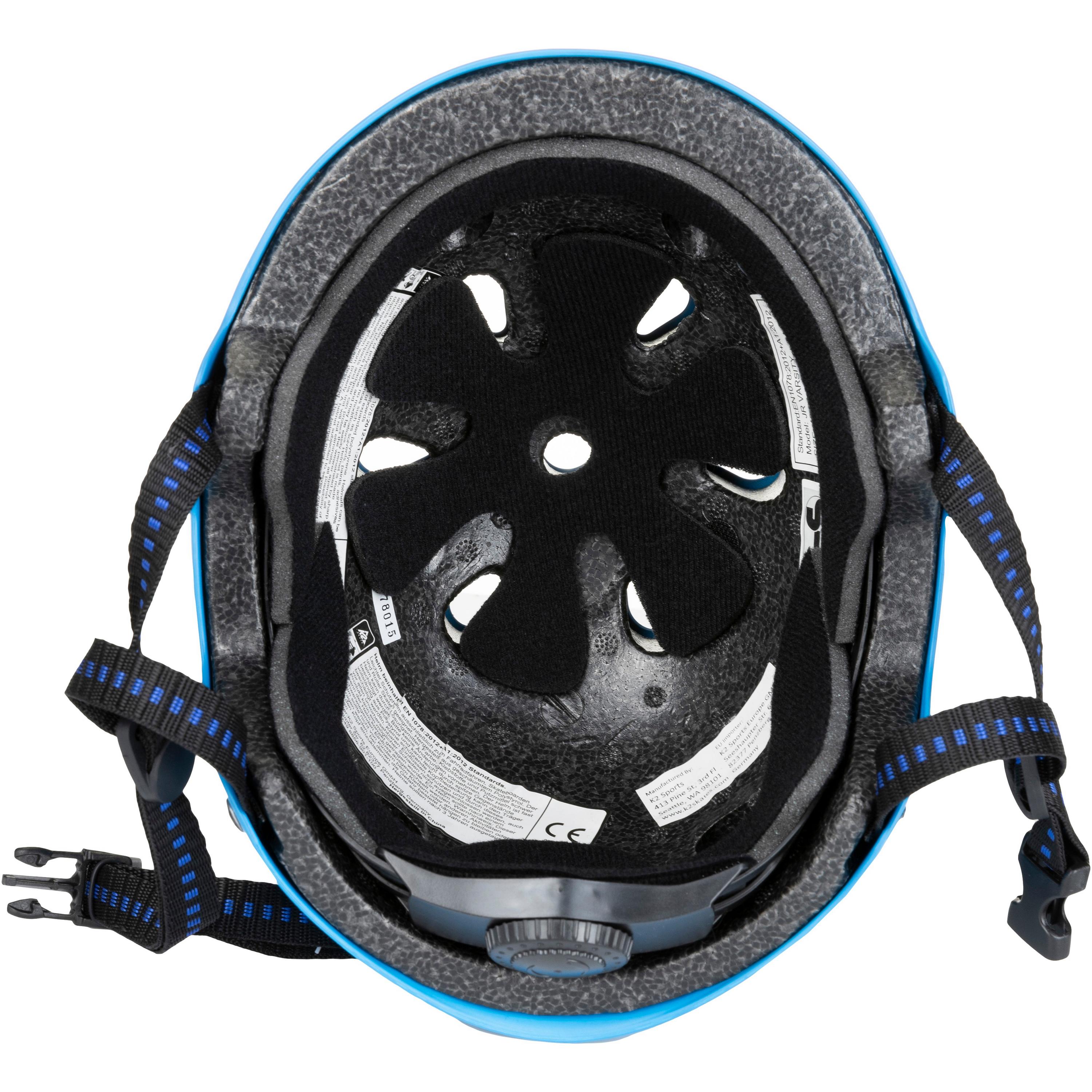 Thumbnail - K2 Varsity Helm Kinder