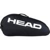 HEAD Base Racquet Bag M Tennistasche - black