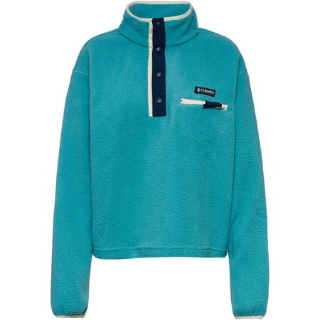 Columbia Helvetia II Fleeceshirt Damen Langarmshirts L Normal  | 00195982093789