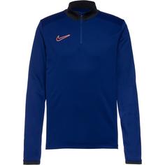 Nike Nike Academy Funktionsshirt Herren blue void-black-orange pulse