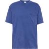 CHAMPION T-Shirt Herren - seven seas blue
