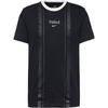 Nike GFA OC T-Shirt Herren - black-white