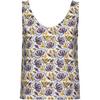 Picture SILYA Tanktop Damen - alpine thistle print