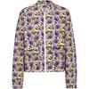 Picture SERENATA Jacke Damen - alpine thistle print