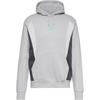 Nike NSW Air Hoodie Herren - photon dust-iron grey-white