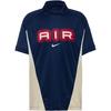 Nike NSW Air Trikot Herren - midnight navy-light khaki-white