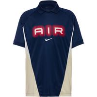 Nike NSW Air Trikot Herren - midnight navy-light khaki-white