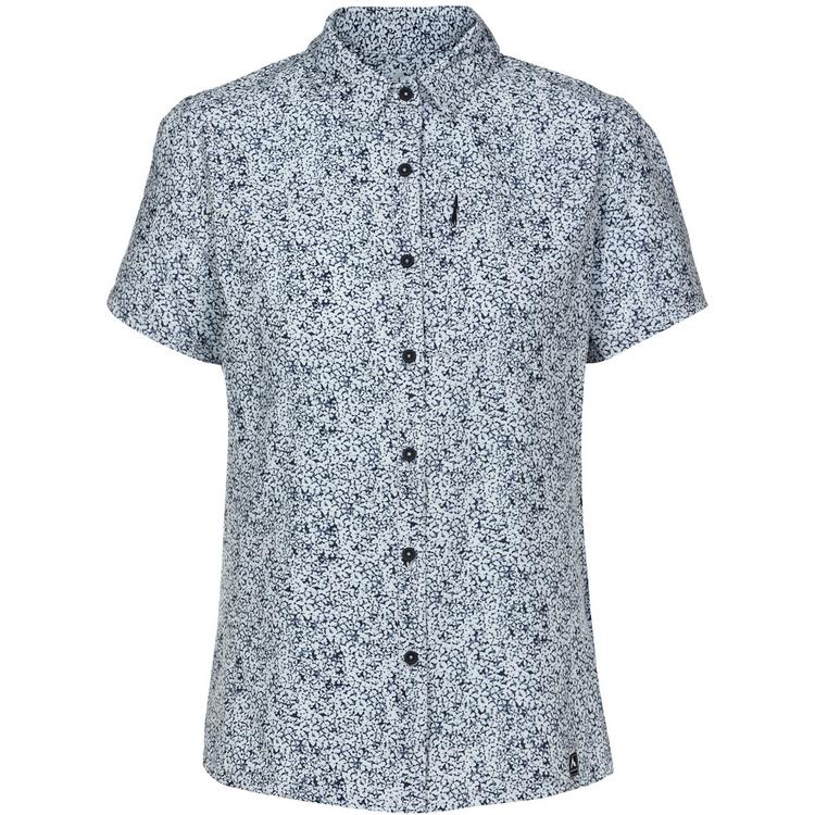 McKinley McKinley Palila Funktionsbluse Damen - aop-navy - 0 | SportScheck