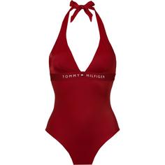 Tommy Hilfiger ORIGINAL Badeanzug Damen regatta red