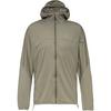 Odlo X-Alp Laufjacke Herren - vetiver