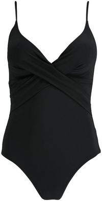 Barts Solid Badeanzug Damen - black