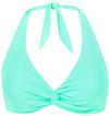 Barts Gadus Bikini Oberteil Damen - light celadon
