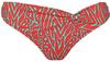 Barts Anangu Bikini Hose Damen - red