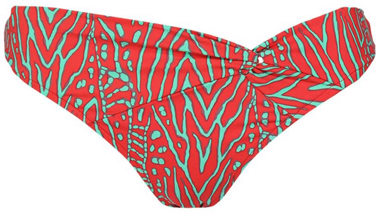 Barts Barts Anangu Bikini Hose Damen - red - 0 | SportScheck