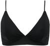 Barts Solid Bikini Oberteil Damen - black