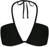 Barts Solid Bikini Oberteil Damen - black