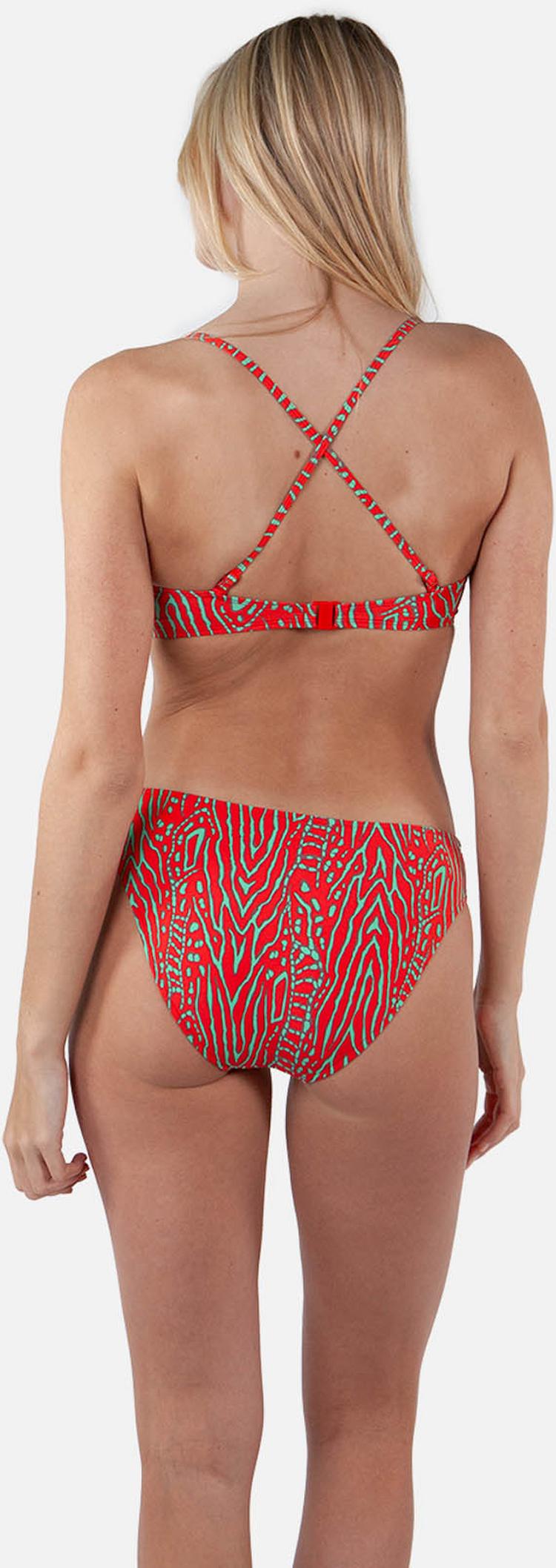 Barts Barts Anangu Bikini Oberteil Damen - red - 0 | SportScheck