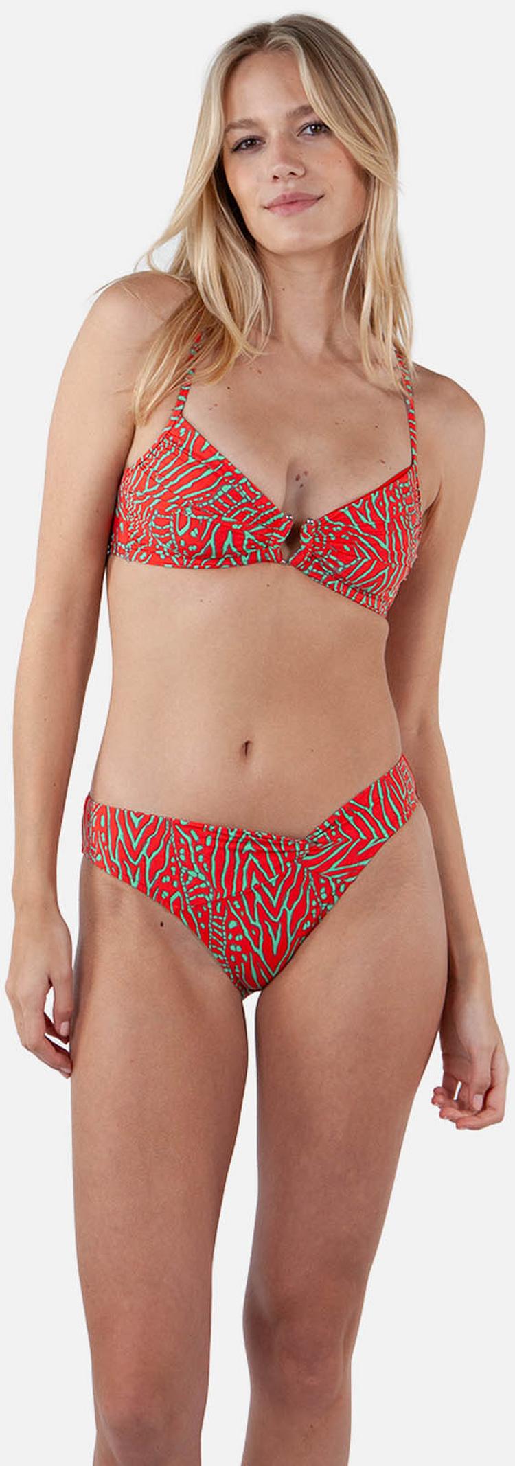 Barts Barts Anangu Bikini Hose Damen - red - 0 | SportScheck