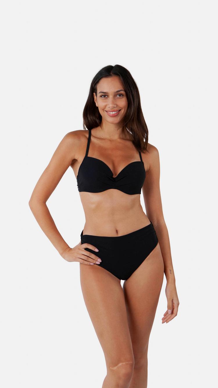 Barts Barts Solid Bikini Hose Damen - black - 0 | SportScheck
