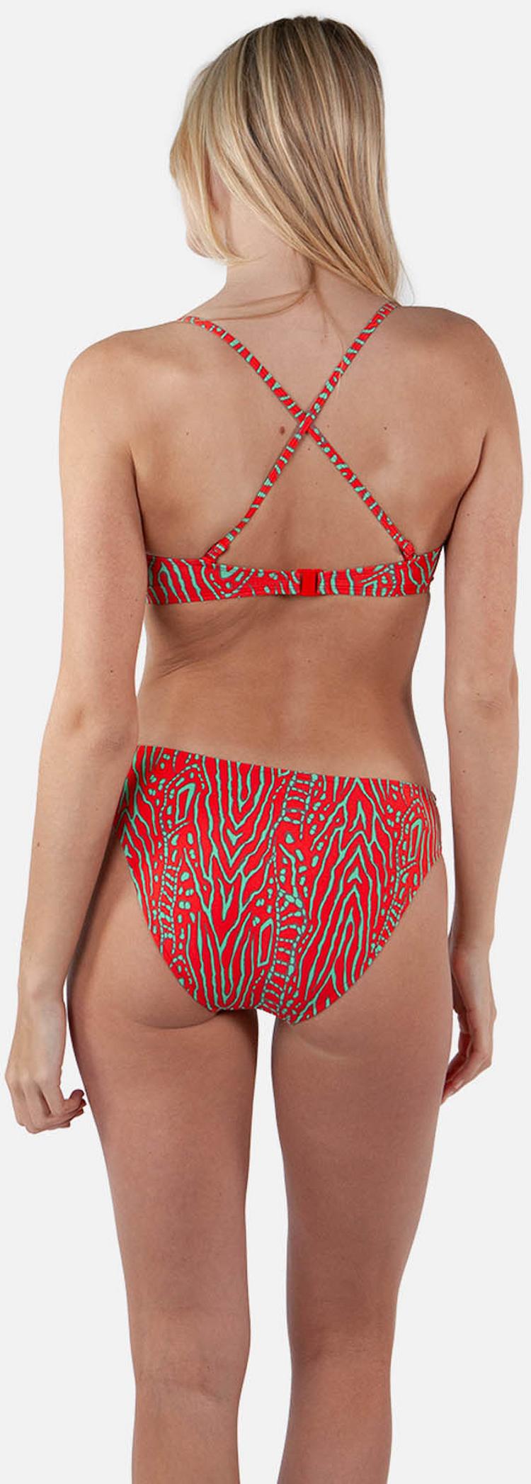 Barts Barts Anangu Bikini Hose Damen - red - 1 | SportScheck