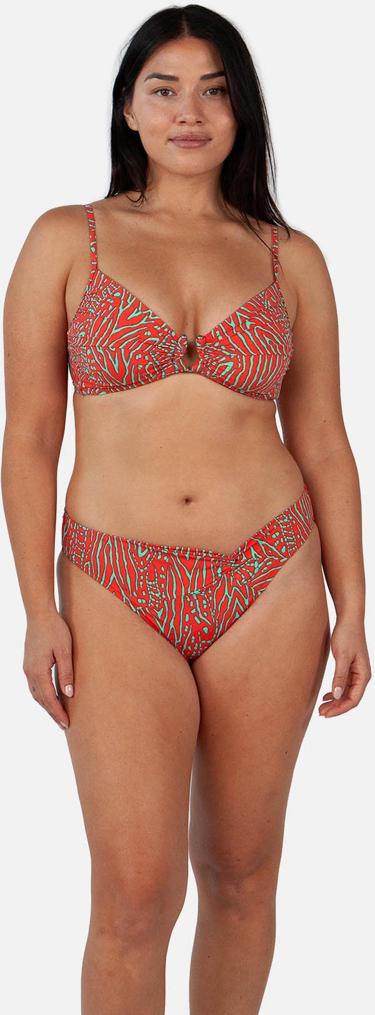 Barts Barts Anangu Bikini Hose Damen - red - 2 | SportScheck