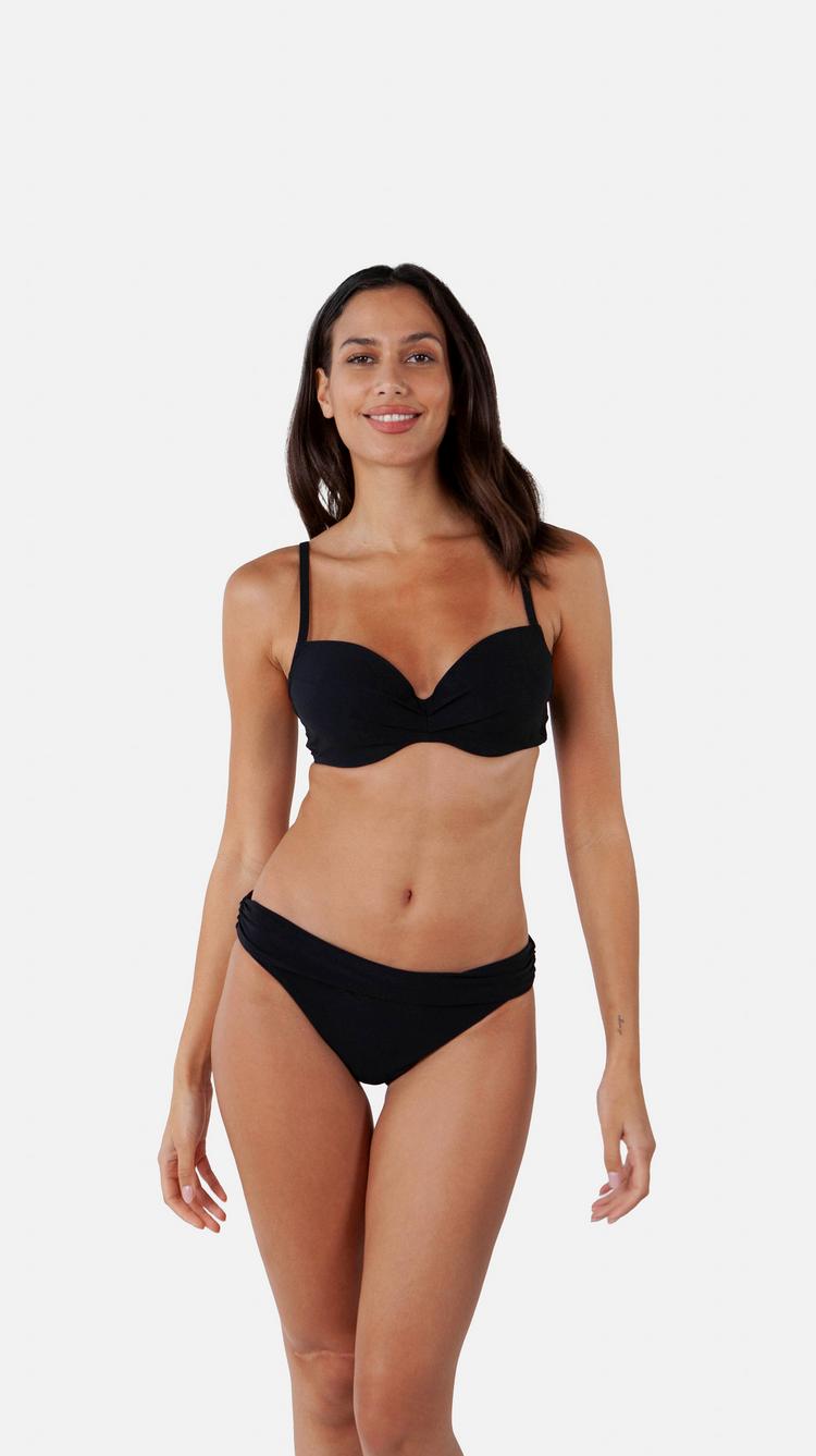 Barts Barts Solid Bikini Hose Damen - black - 3 | SportScheck