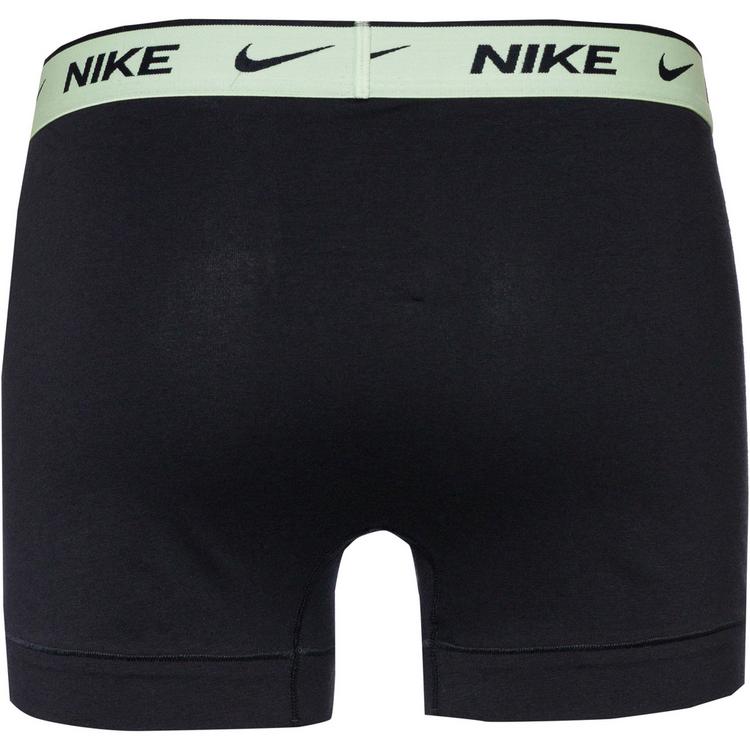 Nike Nike EVERYDAY COTTON STRETCH Unterhose Herren - black-barely volt-game royal - 4 | SportScheck
