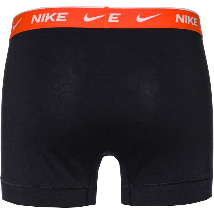 Nike Nike EVERYDAY COTTON STRETCH Unterhose Herren - black-barely volt-game royal - 1 | SportScheck