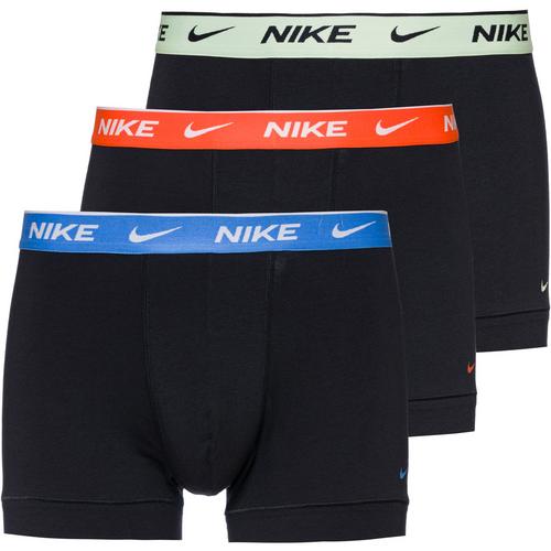 Nike EVERYDAY COTTON STRETCH Unterhose Herren