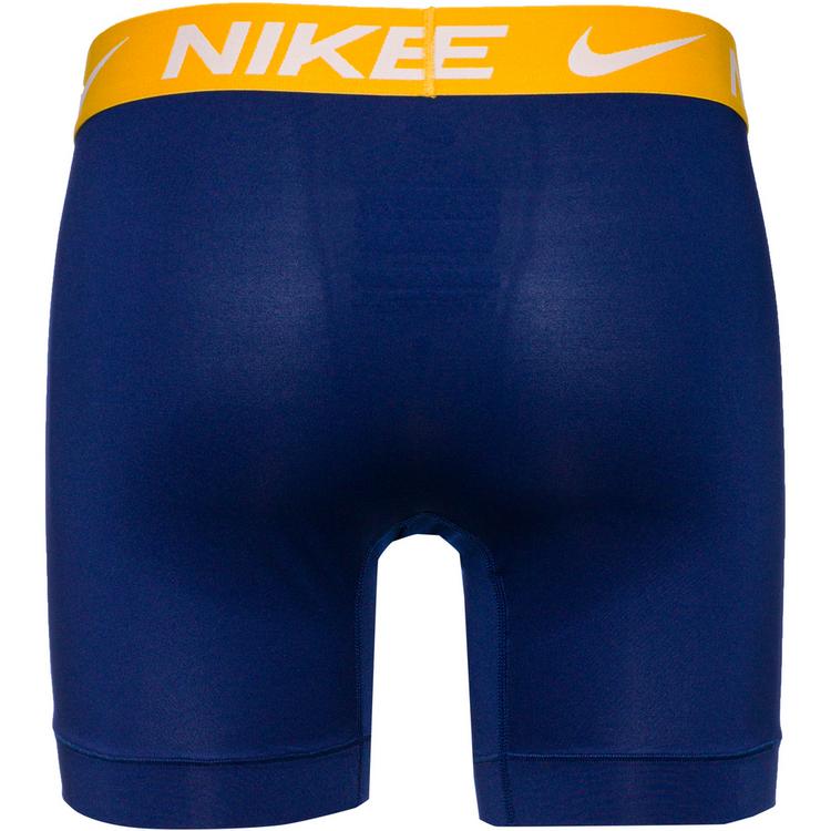 Nike Nike ESSENTIAL MICRO Unterhose Herren - blue void-uni gold-dark grey-blue void - 0 | SportScheck