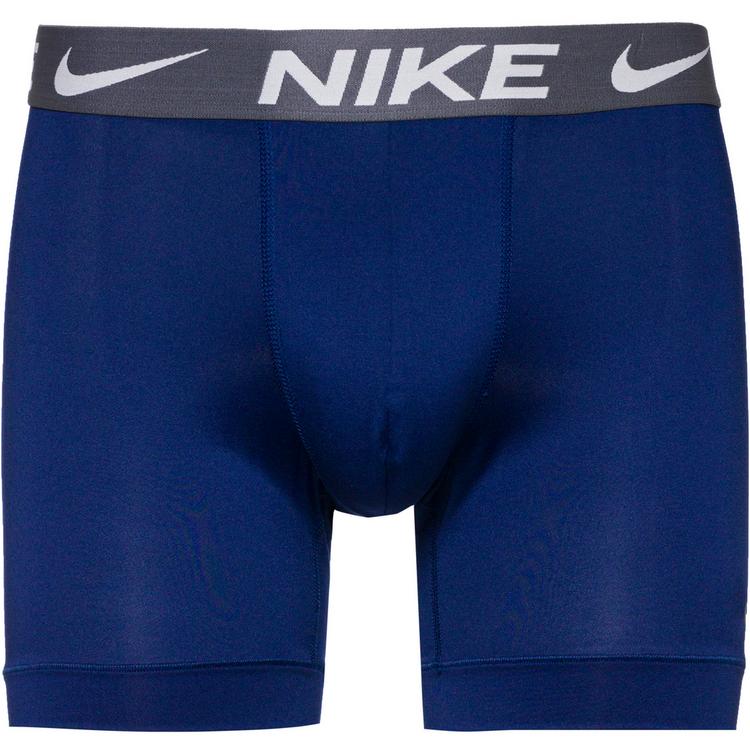 Nike Nike ESSENTIAL MICRO Unterhose Herren - blue void-uni gold-dark grey-blue void - 1 | SportScheck
