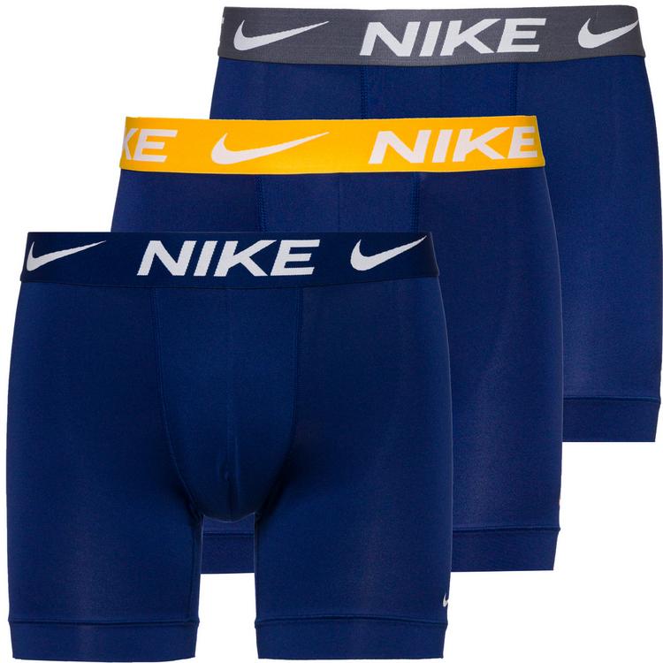 Nike Nike ESSENTIAL MICRO Unterhose Herren - blue void-uni gold-dark grey-blue void - 0 | SportScheck
