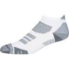 ABC Socken - bianco-grigio