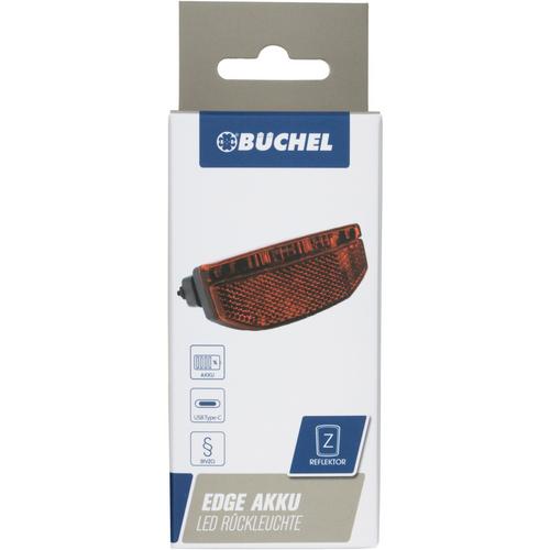 Büchel LED Edge Akku Fahrradbeleuchtung