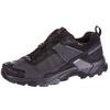 Salomon X ULTRA 5 Wanderschuhe Herren - black-asphalt-castlerock