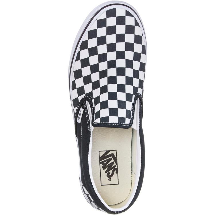 Vans Vans Classic Slip On Sneaker Herren - theory checkerboard scarab - 0 | SportScheck