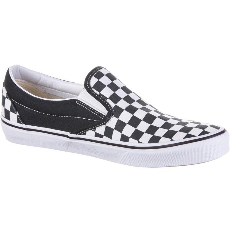 Vans Vans Classic Slip On Sneaker Herren - theory checkerboard scarab - 0 | SportScheck
