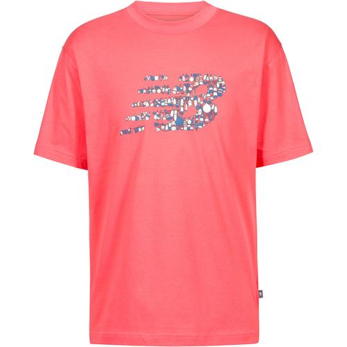 NEW BALANCE T-Shirt Herren
