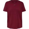 Nike One Classic Funktionsshirt Damen - dark team red-black