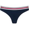Tommy Hilfiger GLOBAL Bikini Hose Damen - dark night navy