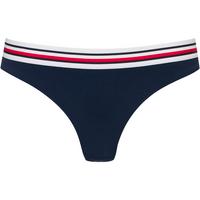 Tommy Hilfiger GLOBAL Bikini Hose Damen - dark night navy