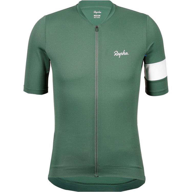 Rapha Rapha - Trikot Herren - cilantro-white alyssum - 0 | SportScheck